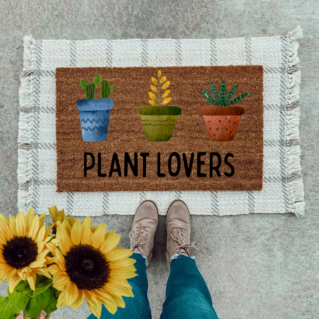 Plant Lovers & Floral