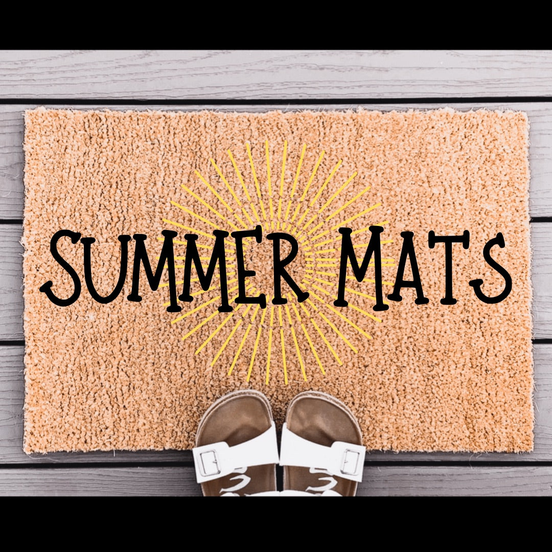 Summer Mats