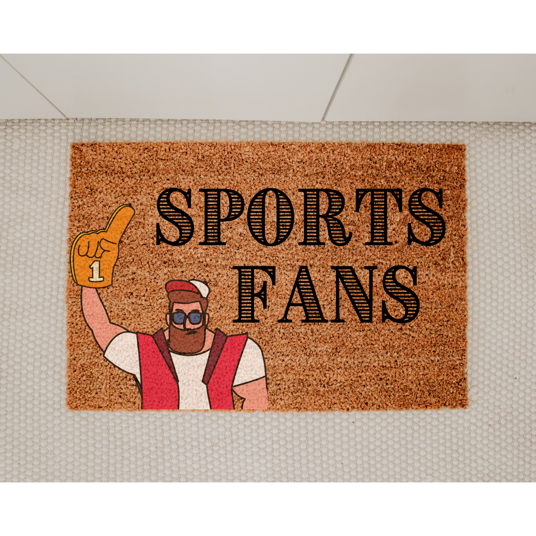 Sports Fans & College Mats