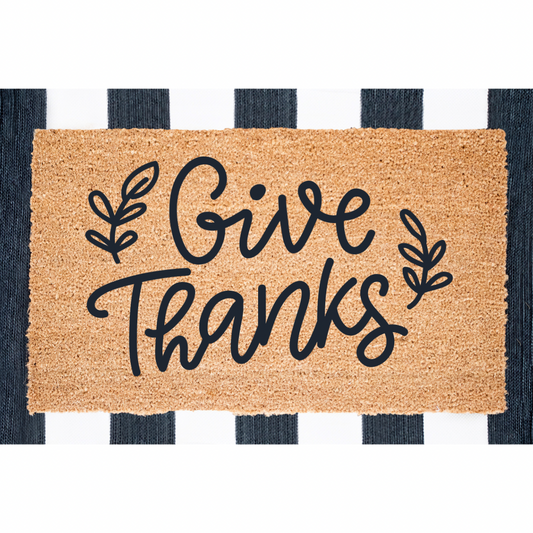 Give Thanks