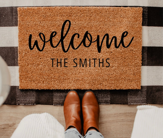 The Smiths Welcome