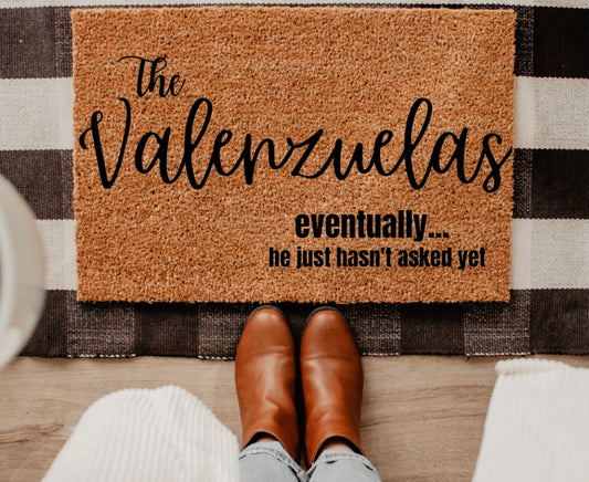 The Valenzuelas (eventually...)