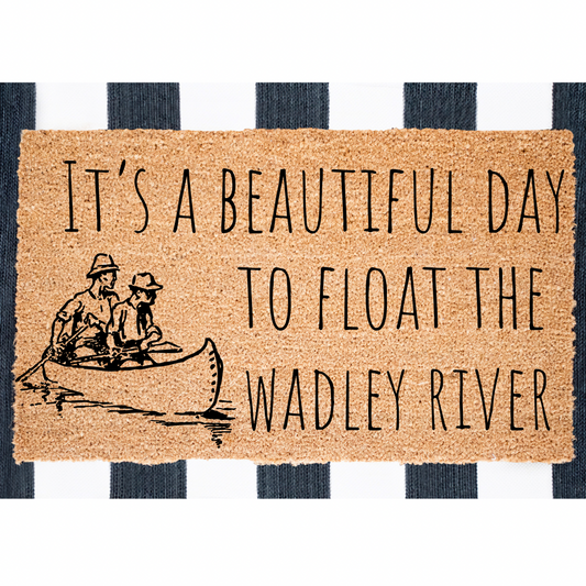 Float the Wadley