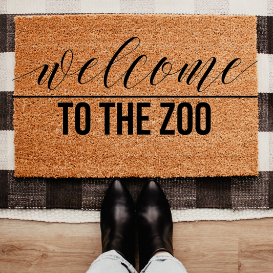 Welcome to the Zoo