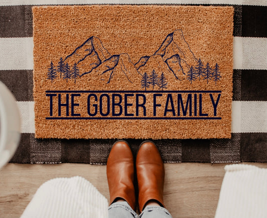 The Gober Family