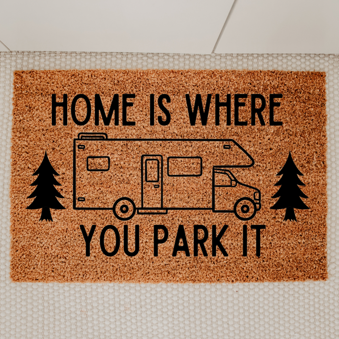 Home is Where You Park It