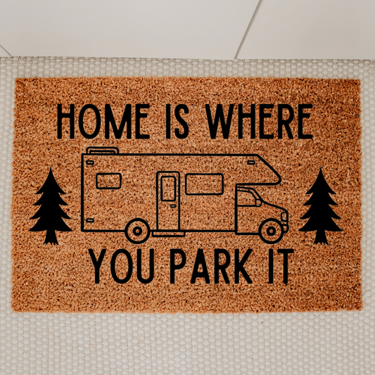 Home is Where You Park It