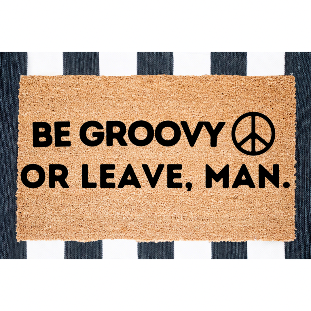 Be Groovy 2