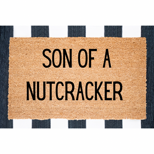 Son of a Nutcracker