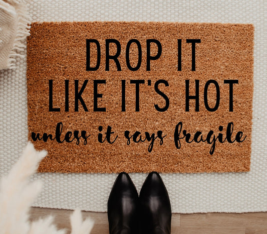 Drop It Like It’s Hot