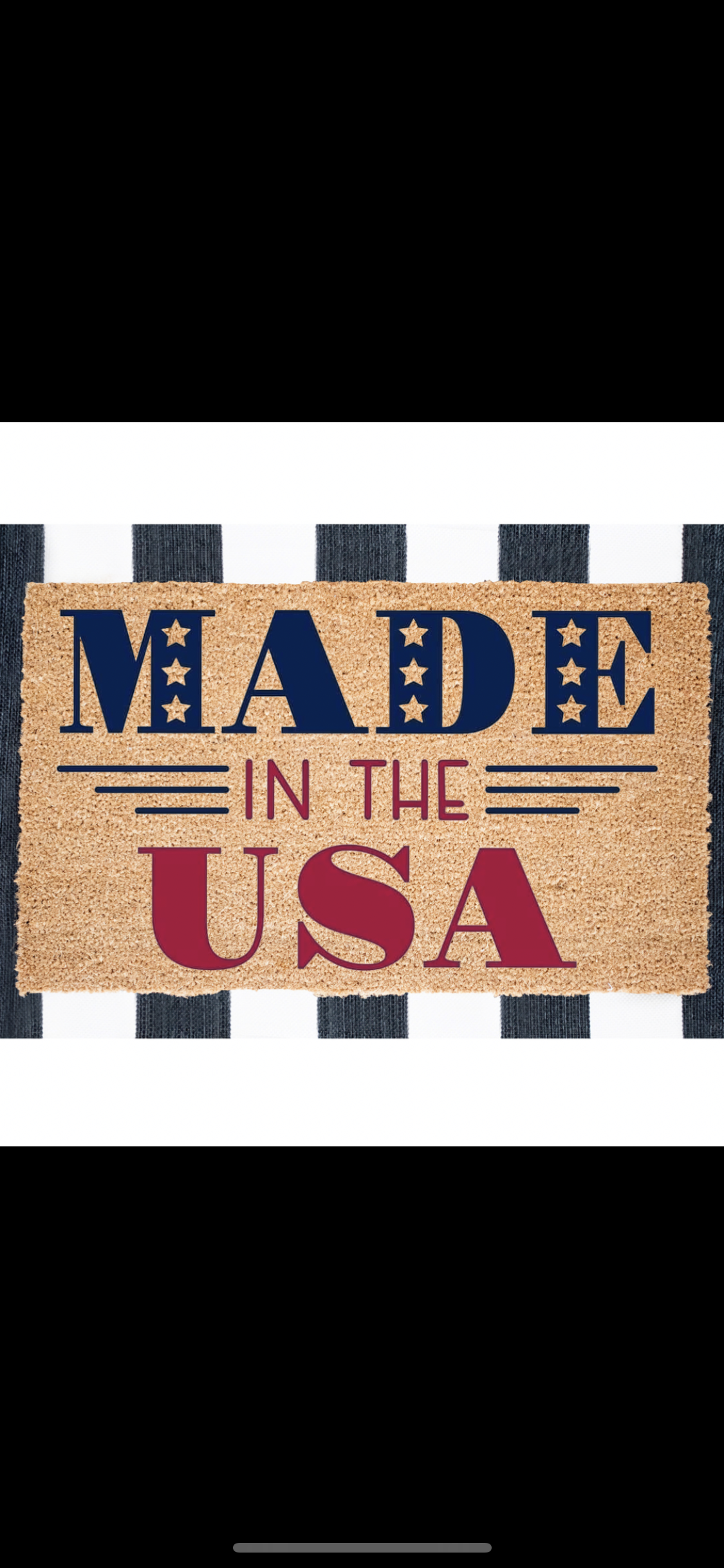 Made in the USA