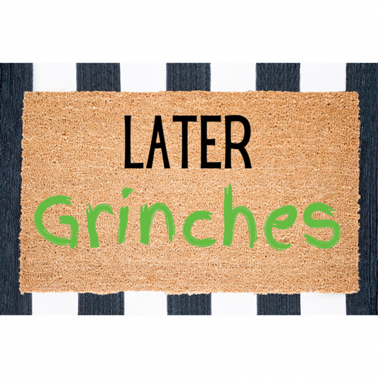 Later Grinches (green)