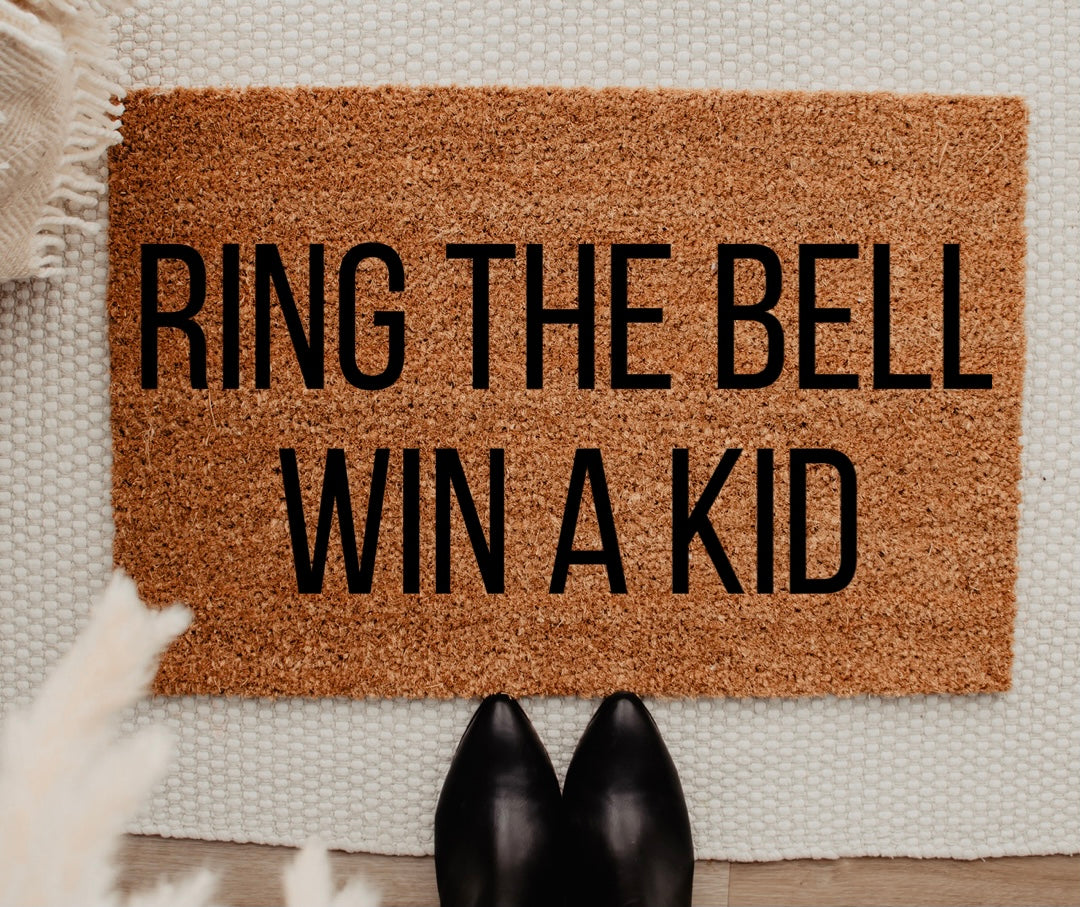 Ring the Bell Win a Kid