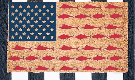 Fishy Flag