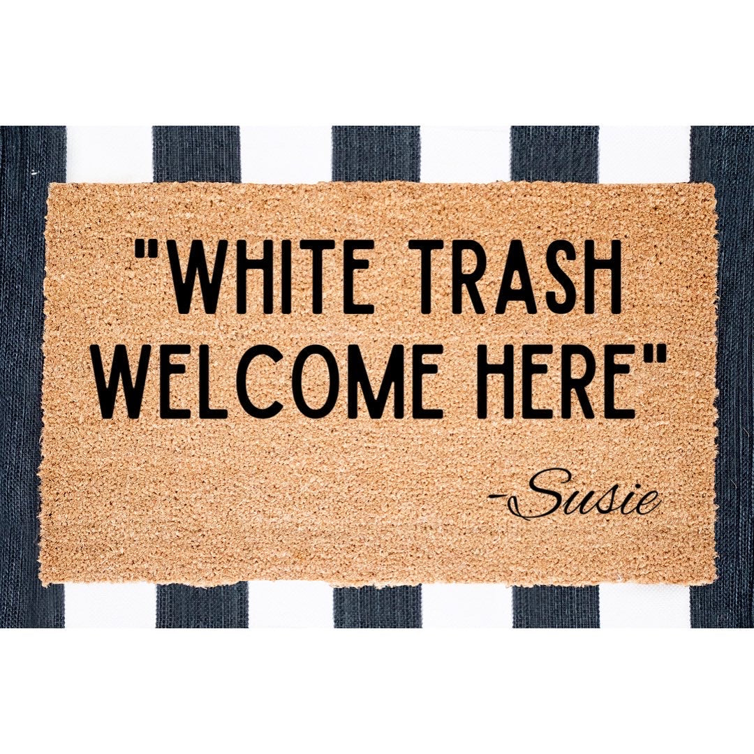 Susie’s White Trash