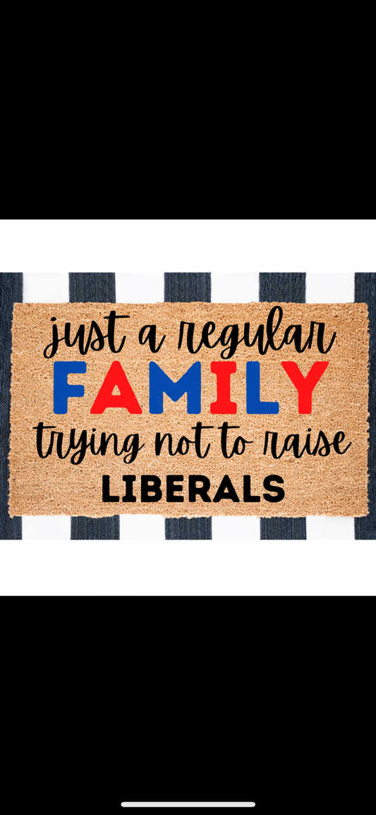 Not Raising Liberals