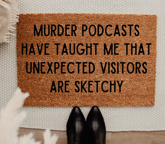 Murder Podcasts