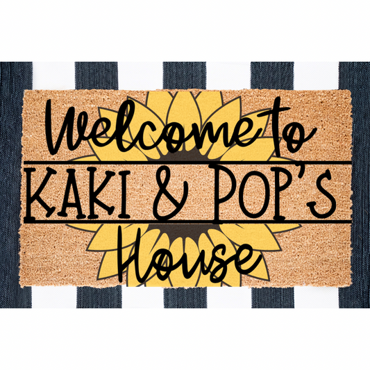 Kaki & Pop