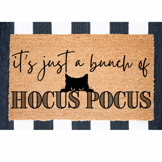 It’s Just a Bunch of Hocus Pocus