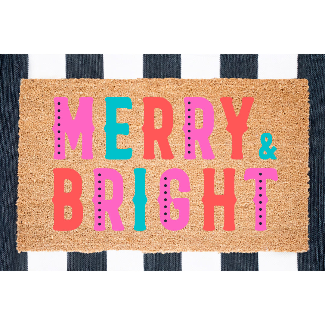 Merry & Bright