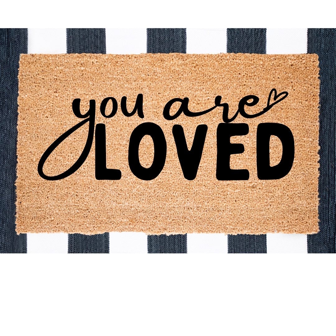 You are loved