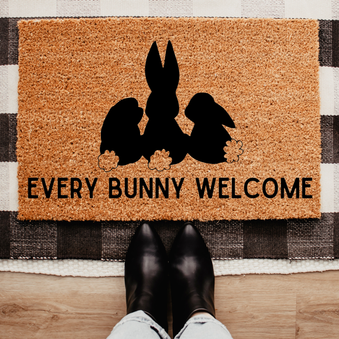 Every Bunny Welcome