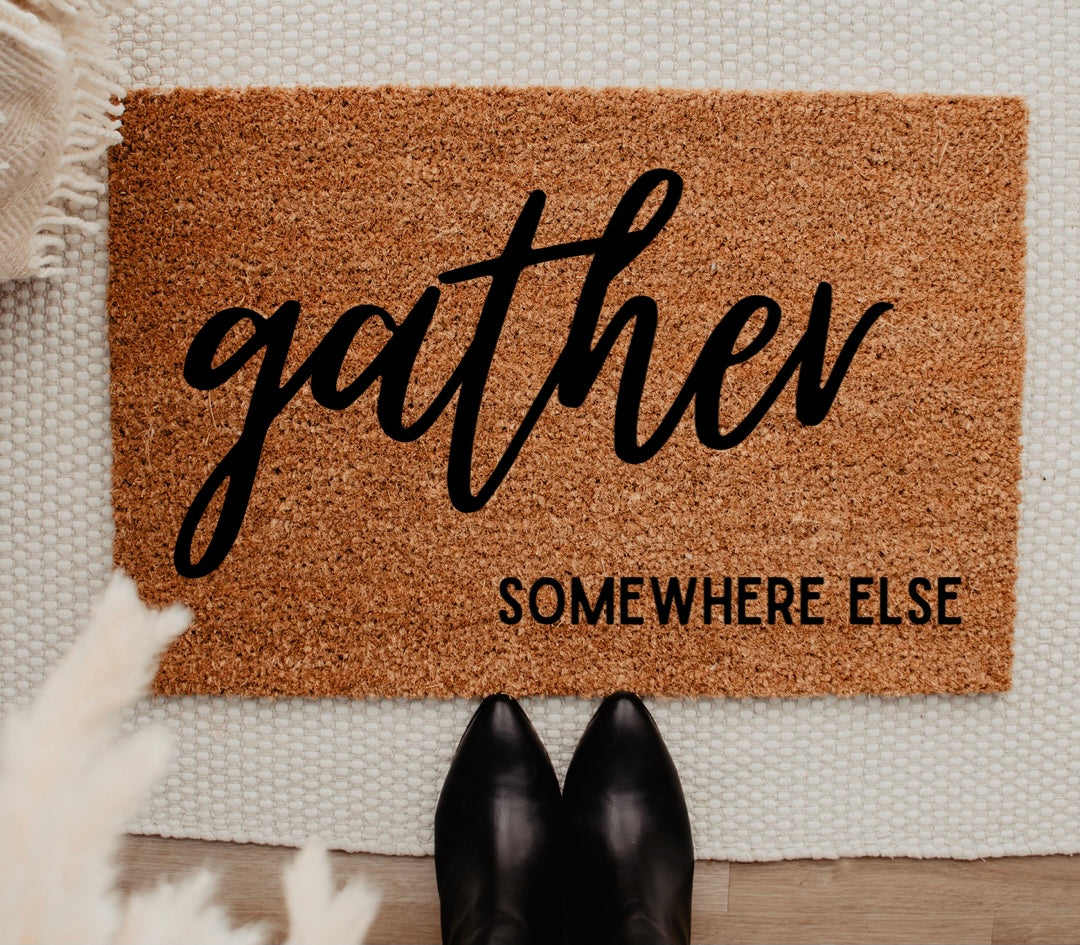 Gather Somewhere Else